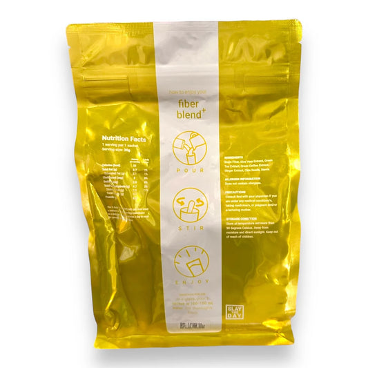 Ryx Skin - Fiber Blend “HONEY LEMON” Juice Drink 20g x 10 sachet ( HONEY LEMON )