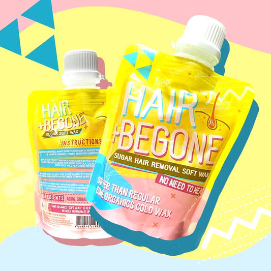 Hair Begone Soft Wax