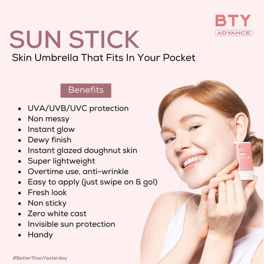 BTY Advance Sunstick