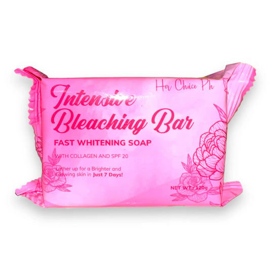 HerChoicePH - Intensive Bleaching Bar - Fast Whitening Soap