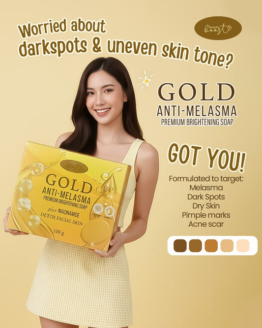 Beauty Boost Anti Melasma Premium Brightening Soap