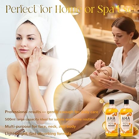 Dr Meinaier AHA Serum with Vitamin C & E