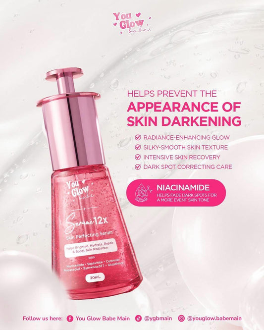 You Glow Babe - Serume 12X - Skin Perfecting Serum 30ml