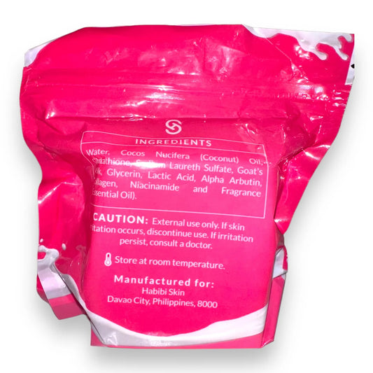 HABIBI Skin Essentials - HABIBI BABAD SOAP 210g (buy1get1 free)