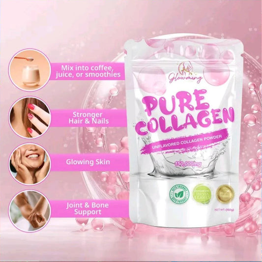 Cris Cosmetics Glowming Shape by CC Pure Collagen | 150G