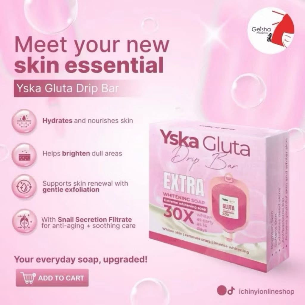 Yska Gluta Drip Bar