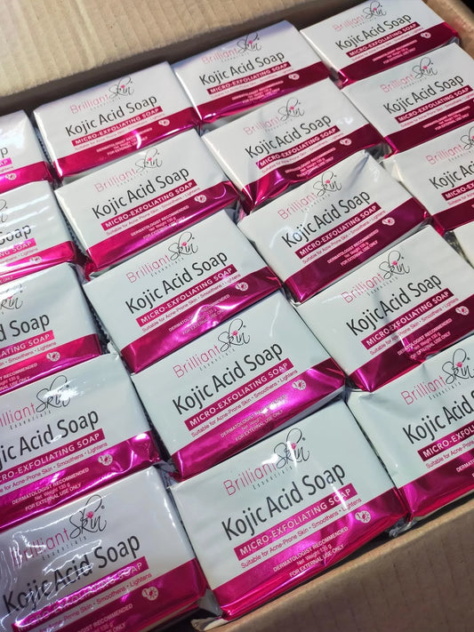 Brilliant Skin Essentials Kojic Soap 135g