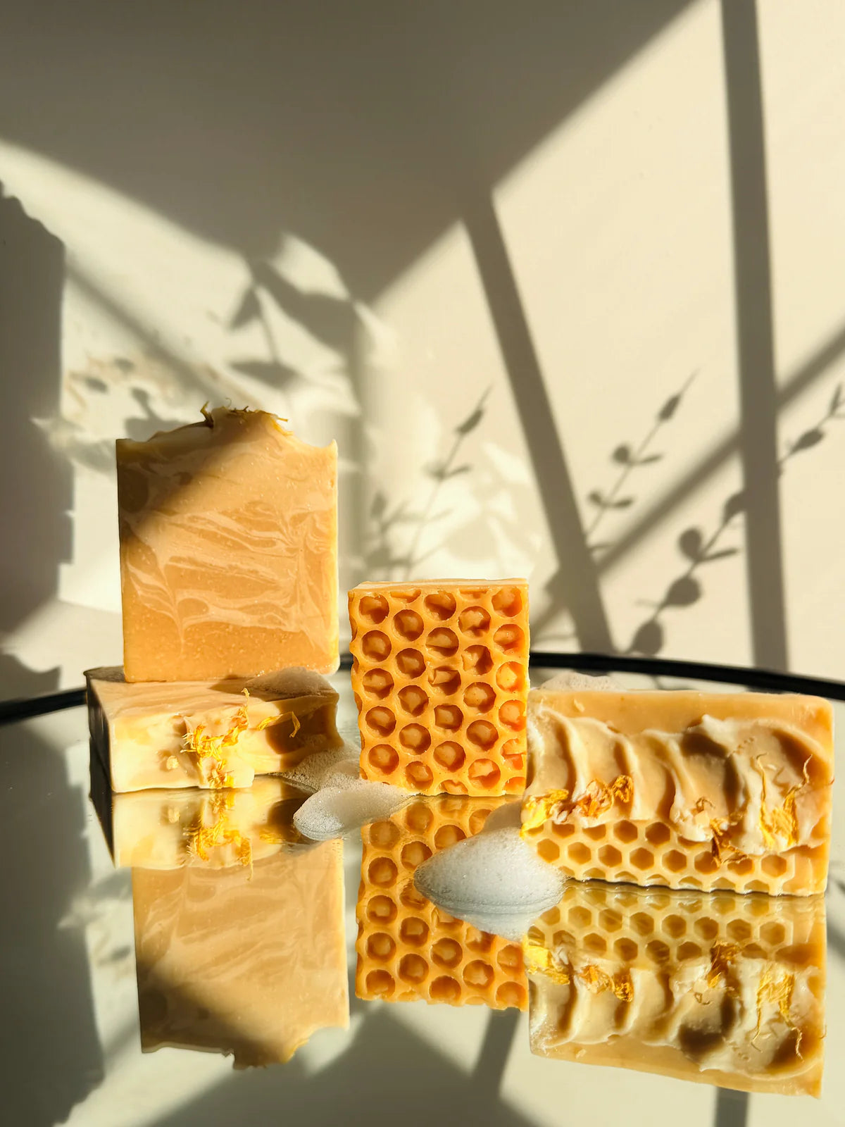 Homemade Turmeric Soap