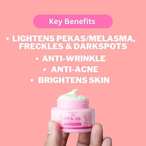 HerChoicePh - Pekas Remover Cream -50g