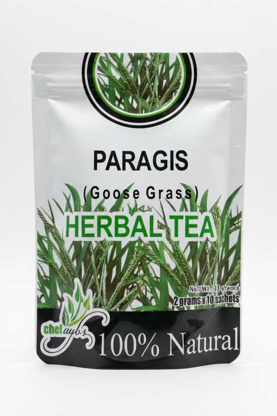 Chef Aybs Paragis Herbal Tea 10 Satchet