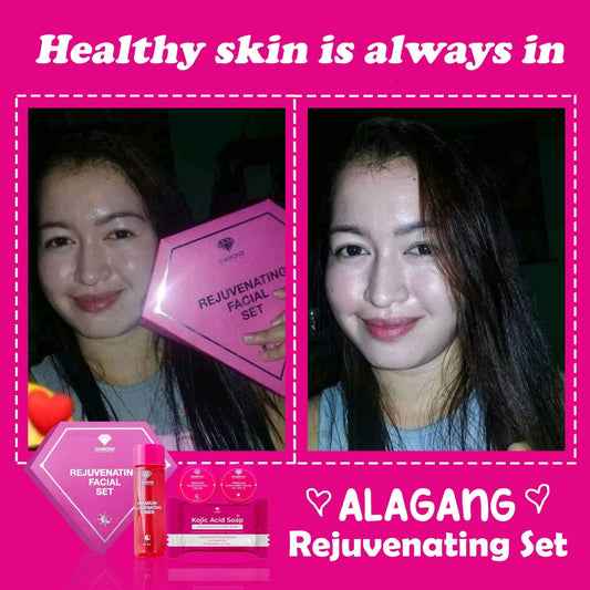 Misaki Diamond Rejuvenating Facial Set