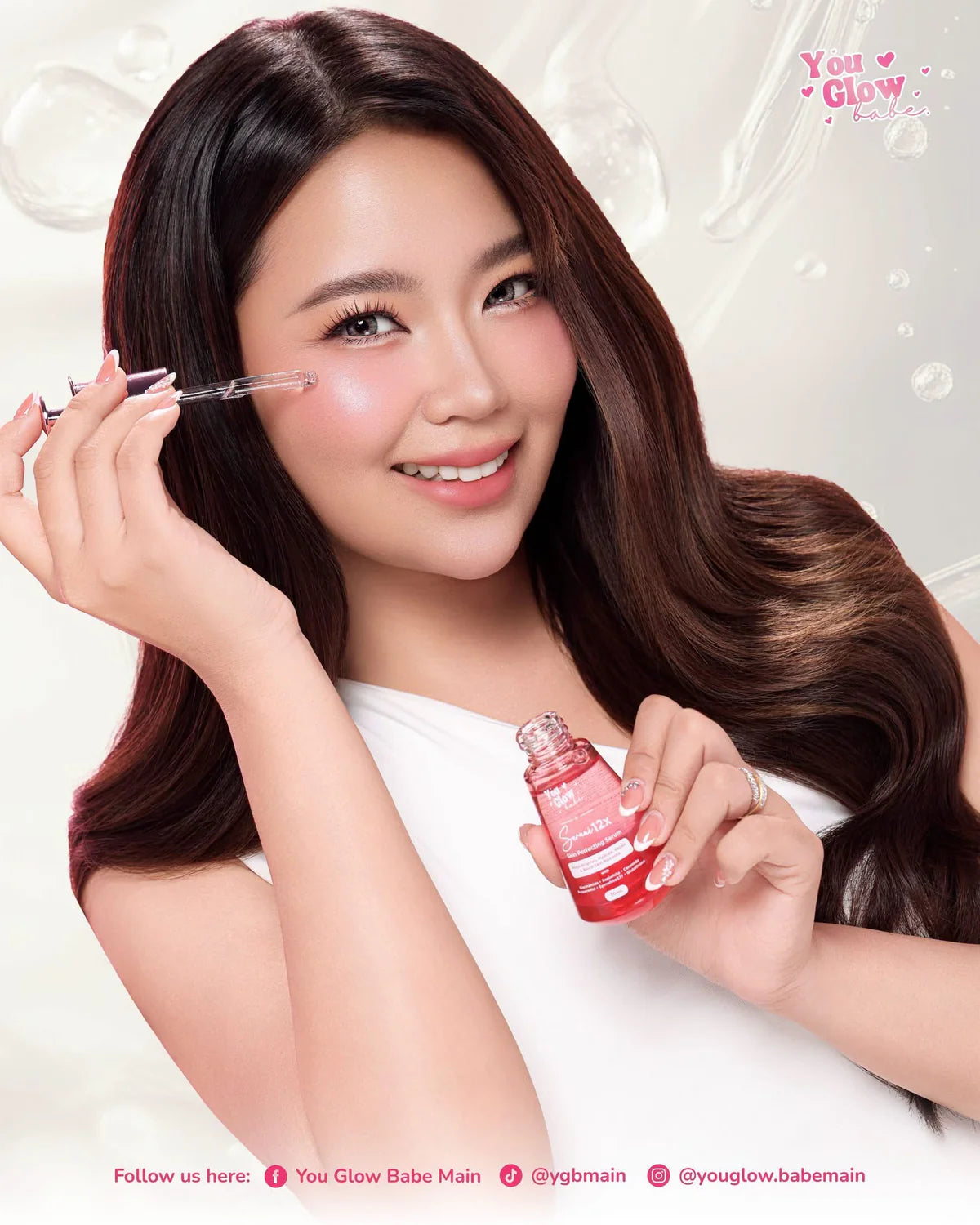 You Glow Babe - Serume 12X - Skin Perfecting Serum 30ml