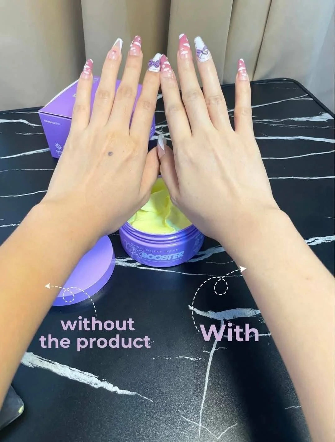 Newyou Skin Nano White Dose 10x Booster 230g