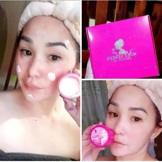 Perfect Skin Extra Strength Rejuvenating Set