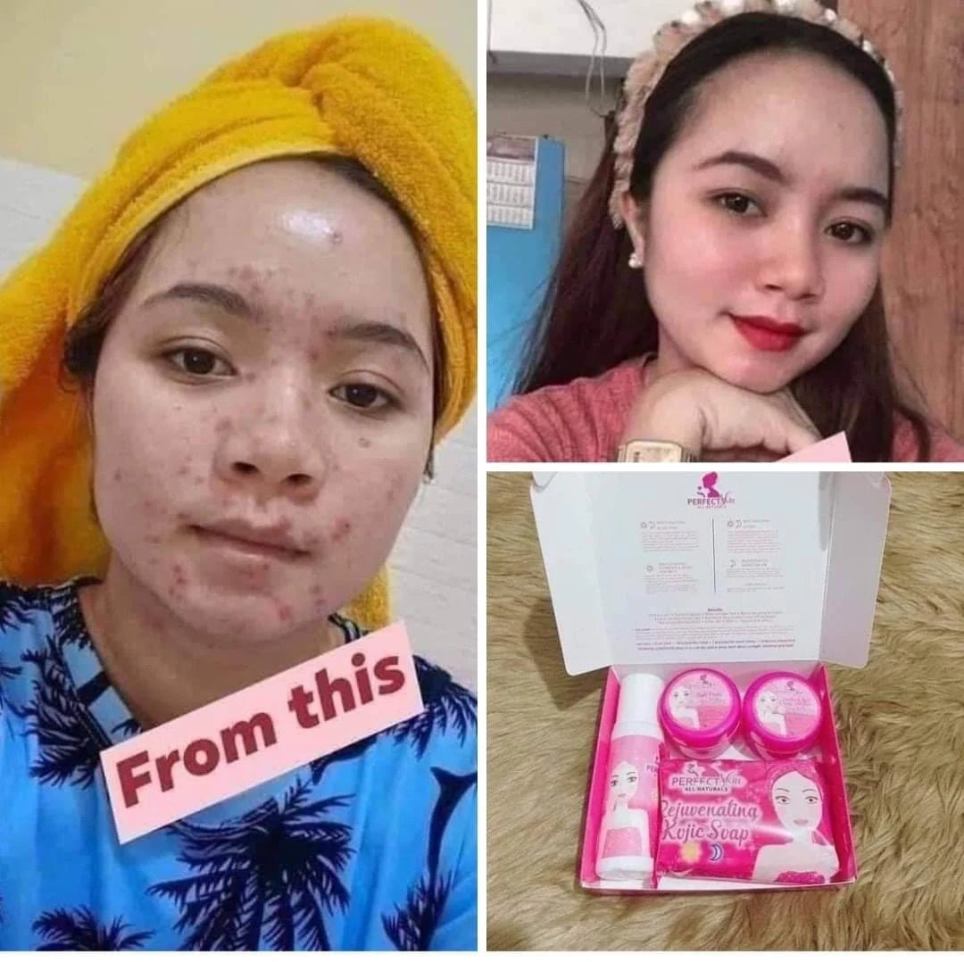 Perfect Skin Extra Strength Rejuvenating Set