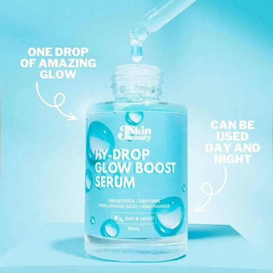 Jskin Beauty Hy-Drop Glow Boost Serum 30ML