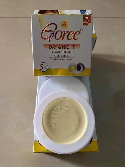 Goree Day and Night Beauty cream