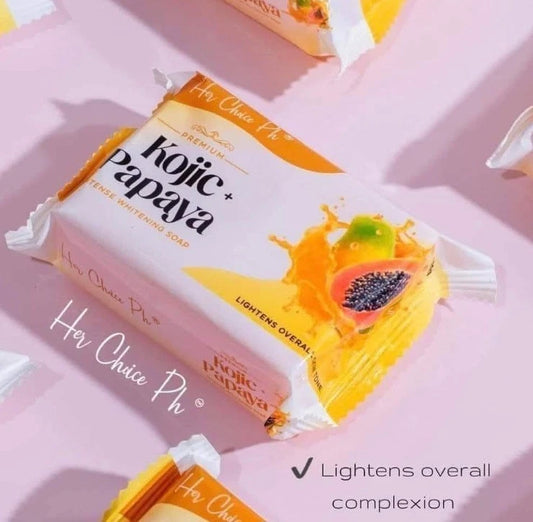 HerChoice PH Kojic Soap