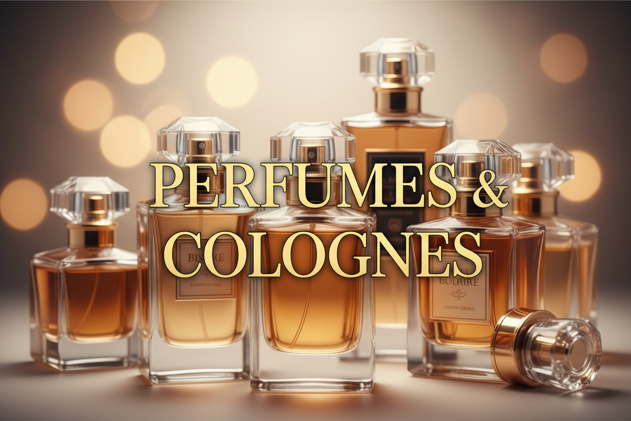 Perfumes & Colognes