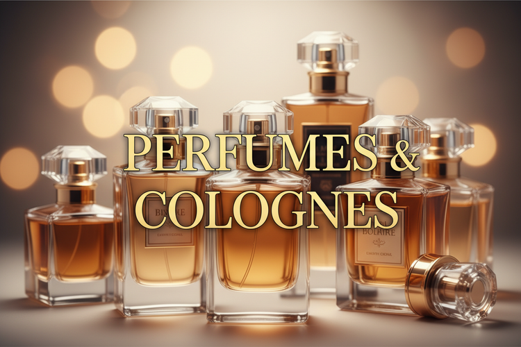 Perfumes & Colognes
