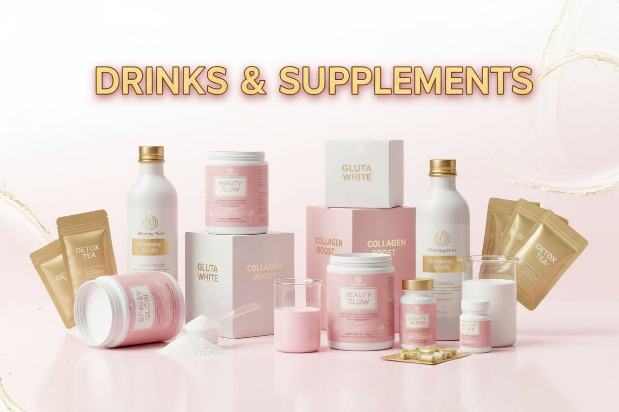 Drinks & Supplements