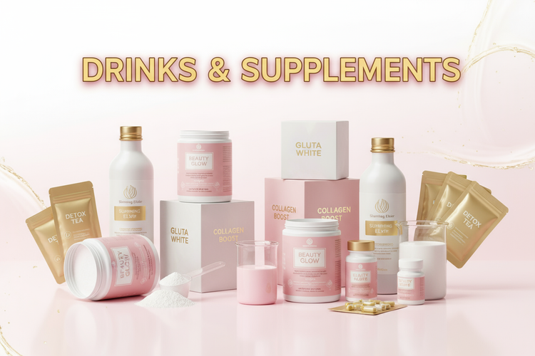Drinks & Supplements