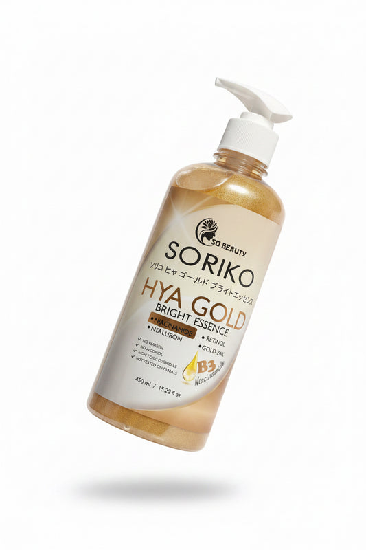 Soriko Hya Gold Bright Essence 450ml