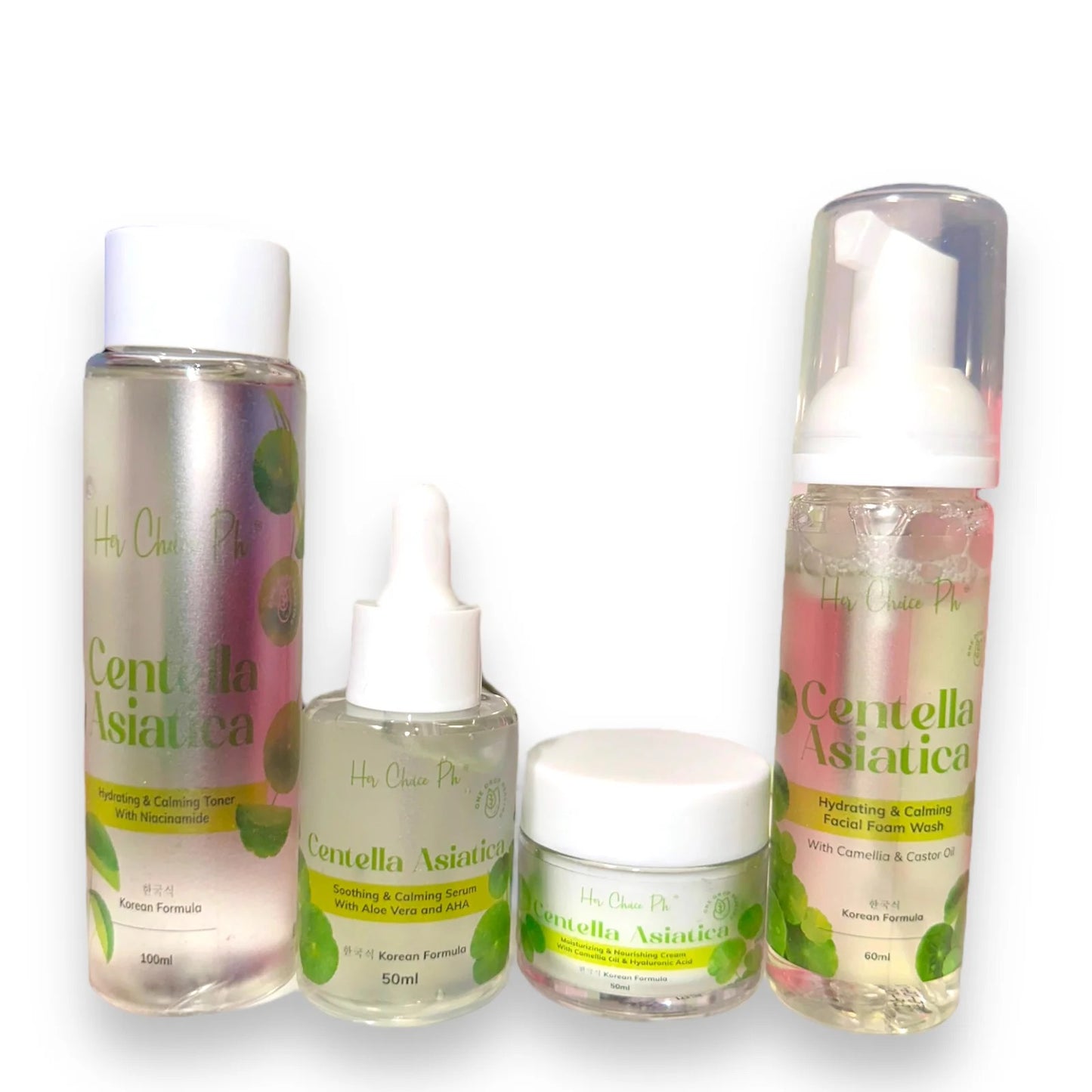 Herchoice Ph Centella Asiateca Set