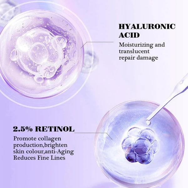 Venature Bakuchiol Retinol Rejuvenation Serum -30ml