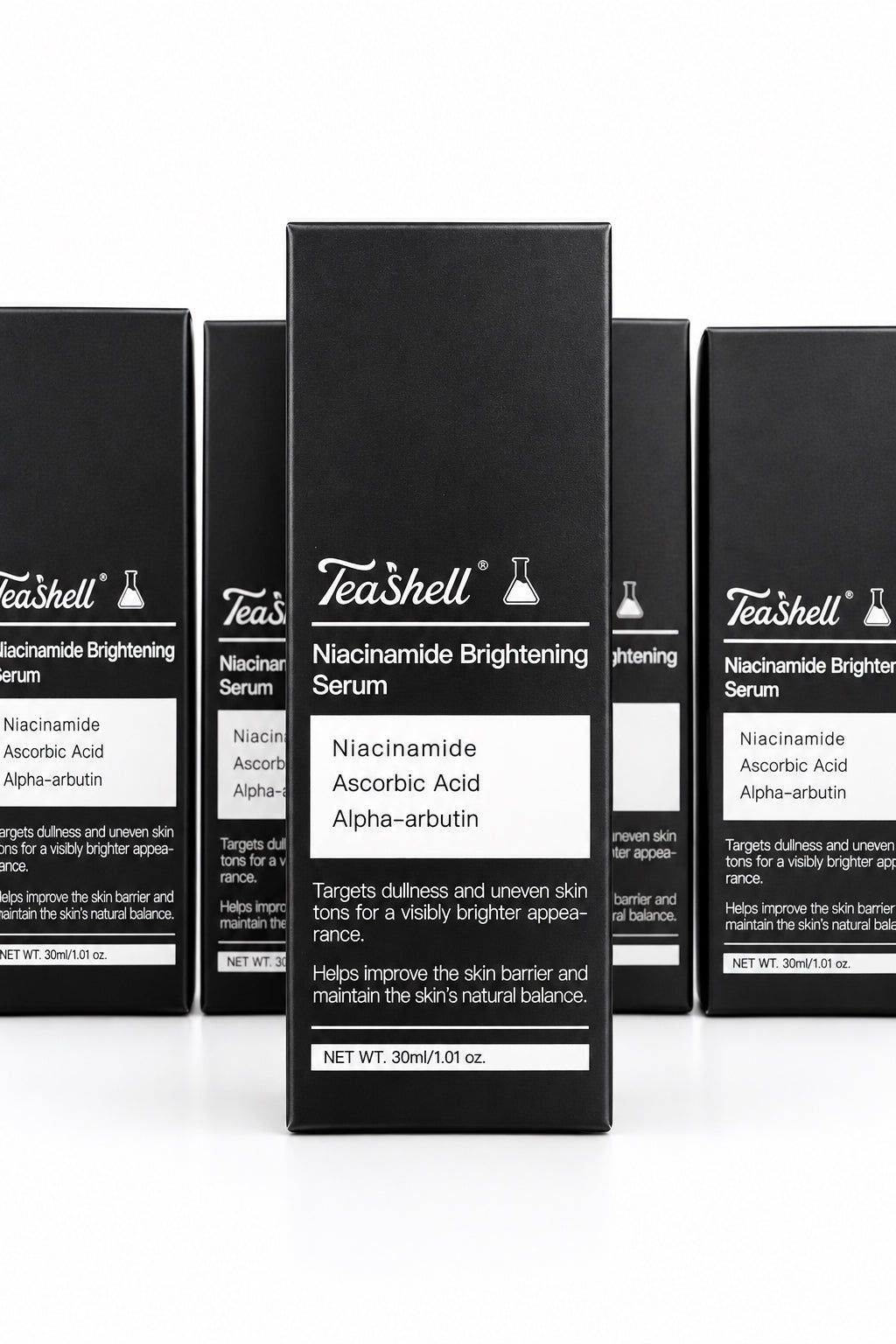 Teashell Niacinamide Brightening Serum 30ml