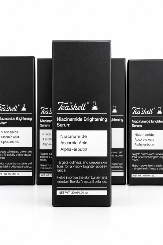 Teashell Niacinamide Brightening Serum 30ml