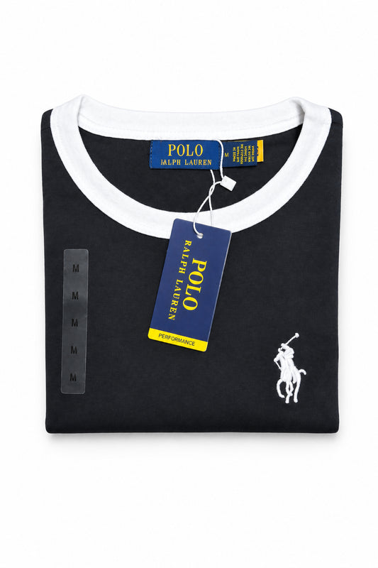 POLO R-L (Black)