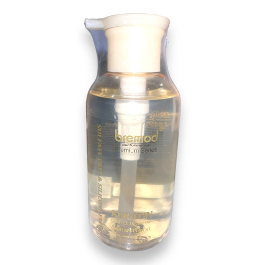 Bremod - Premium Series - Keratin Complex Treatment - HAIR SHAMPOO 350 ML