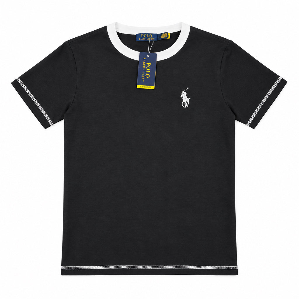 POLO R-L (Black)