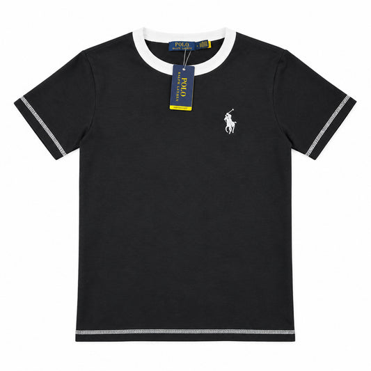 POLO R-L (Black)