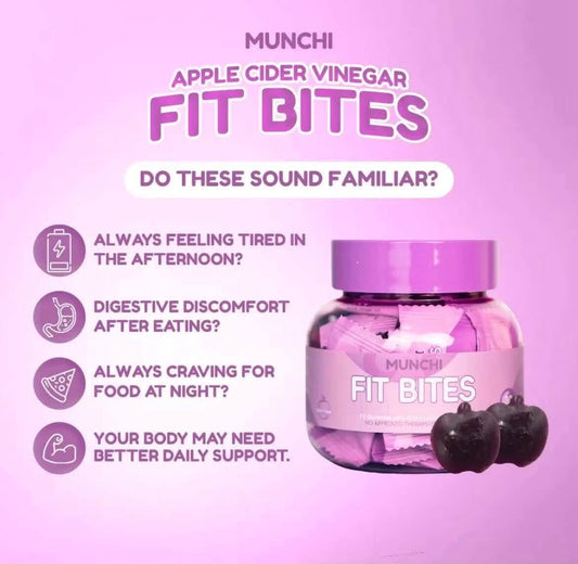 Munchi Bites