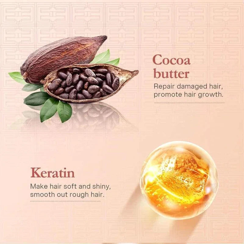 Bremod - Premium Series - Keratin Complex Treatment - HAIR SHAMPOO 350 ML