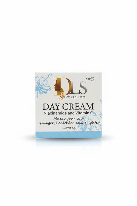 Deli Skin Day Cream Niacinamide & Vit C 15g