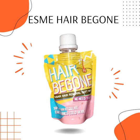 Hair Begone Soft Wax