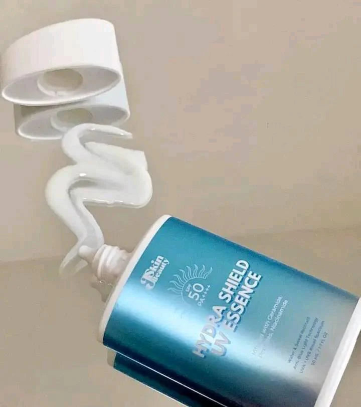 JSkin Beauty - Hydra Shield Uv Essence SPF 50 Pa++++ - 50 ml