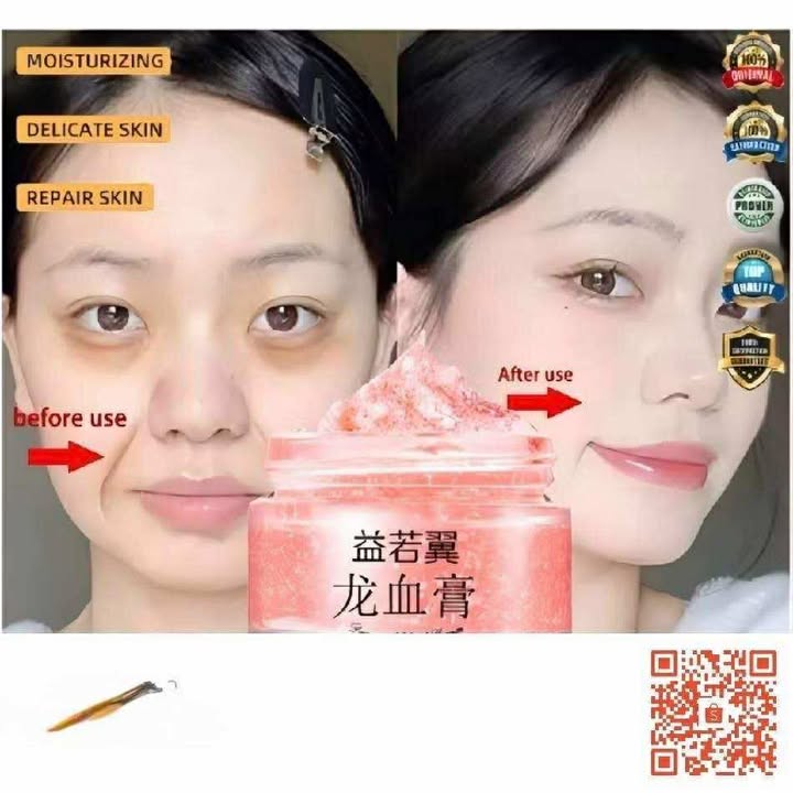 Retinol Placenta Royal Dragon Blood Cream 50g