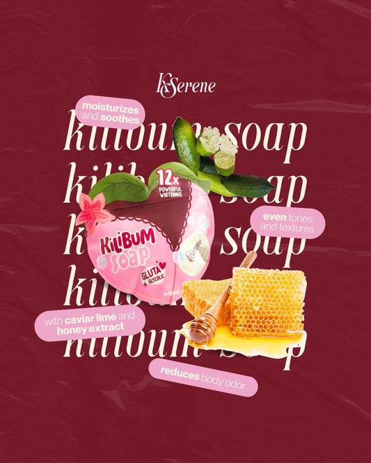 Kserene Kilibum Soap