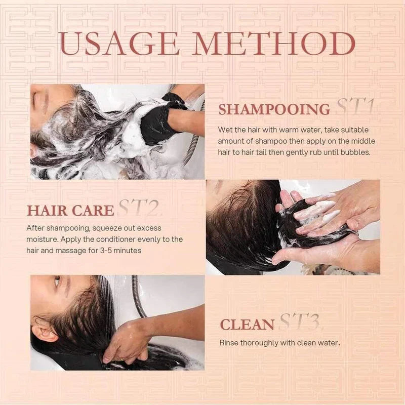 Bremod - Premium Series - Keratin Complex Treatment - HAIR CONDITIONER 350 ML