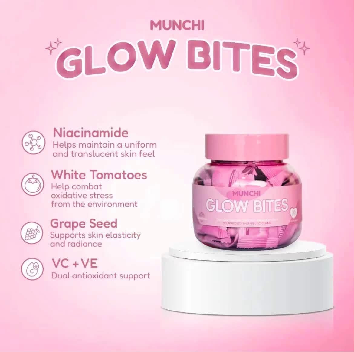 Munchi Bites