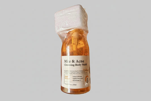 Mite & Acne Cleansing Body Wash