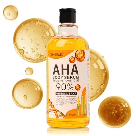Dr Meinaier AHA Serum with Vitamin C & E