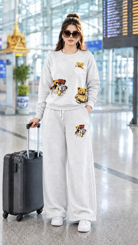 Bear Terno Set