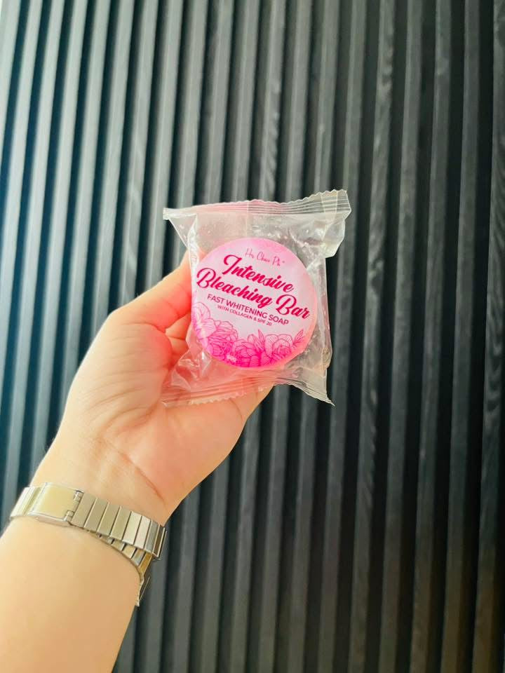 HerChoicePH - Intensive Bleaching Bar - Fast Whitening Soap