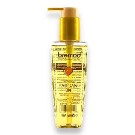 BREMOD -Moroccan Argan oil intense moisturizing treatment 100ml
