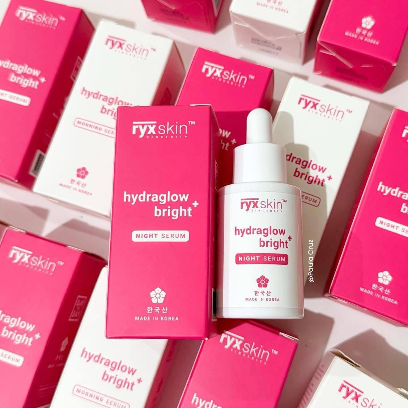 RyxSkin Hydraglow Bright Serum